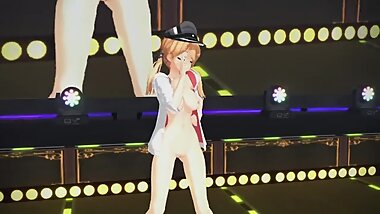 MMD ??????????????