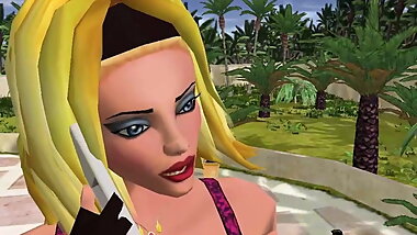 Let's Play Lula 3D - 01 - Lulas Anwesen 1 (deutsch)