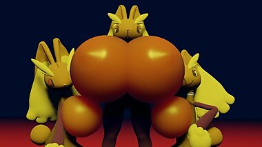 Lopunny Triple BE