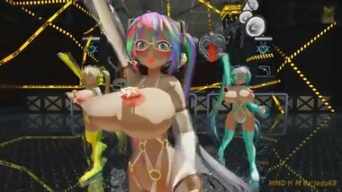 Secret Boobs Police
