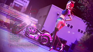 MMD 3D