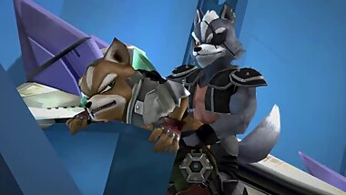 star fox yiff