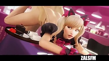 Hello Bitches - An D.Va HMV