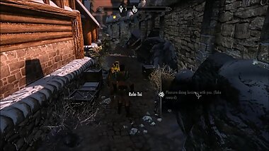 Skyrim: Marcus' Story XV in the land of Bruma