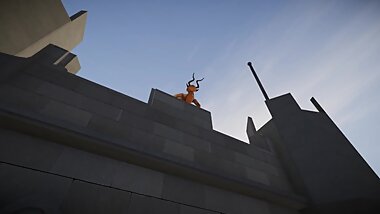 Yiffalicious - Who is on the roof? (Episode 1 - no music)