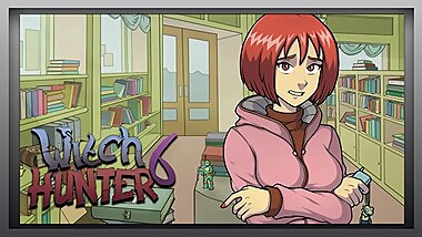 Will's new in this town: Witch Hunter # 6