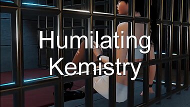 WBE - Humiliating Kemistry