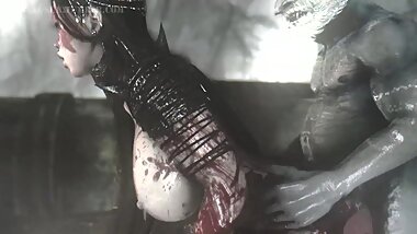Mescaline in Skyrim PMV005 - "Tenebris"