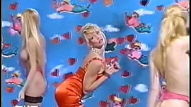 Tutti Frutti 3D Strip Erika