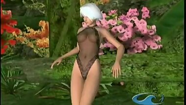 DOAX1 Swimwear mod 061 So far swimwear summary