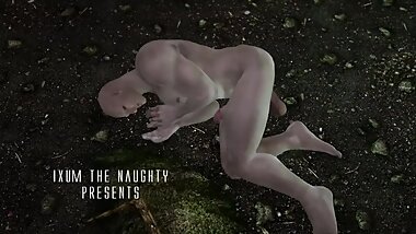 Skyrim/Prometheus: The Engineer part 2