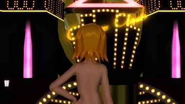 16 MMD Rin Bo Peep