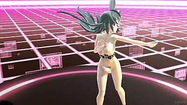 MMD With an Unblurred Eye
