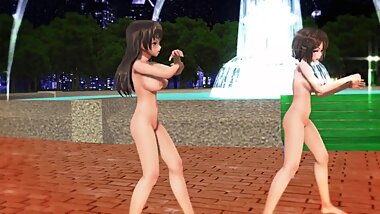 MMD ????????????LUVORATORRRRRY!