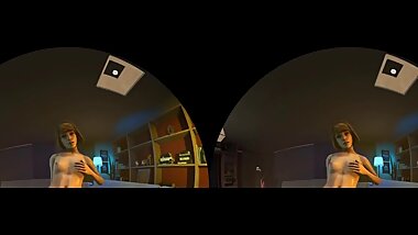 Max Cowgirl Wants Anal Sex - 3d vr porn movies