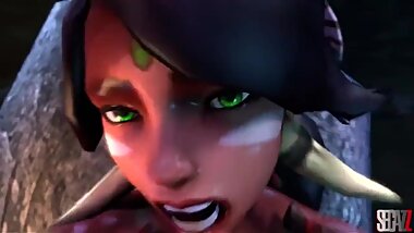 Nidalee POV [Extended]