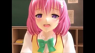 To Love Ru Diary Peach Day 2