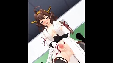[3D MMD FUTA] Maru Fap