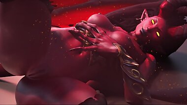Warcraft Succubus Kerrigan Compilation
