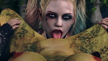 Superhero sluts compilation 8