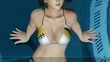 Leifang Lose Pose DOA6
