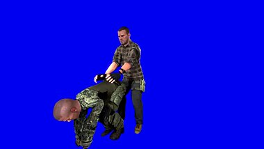 USUCC CUCK GETS RAMMED BY CHAD RUSSIAN BEAR IN ESCAPE FROM TARKOV, JUNCKER