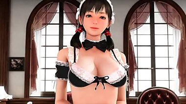 Super Naughty Maid! 2 PV