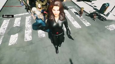 Sraynoga's Free Pissing 3D StudioMax Scene Player MMD Edition - bit.do/sra9