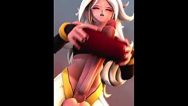 Majin Android 21(Good) Solo