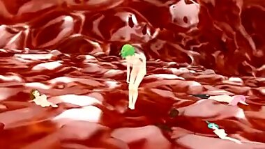 MMD ?????lamb