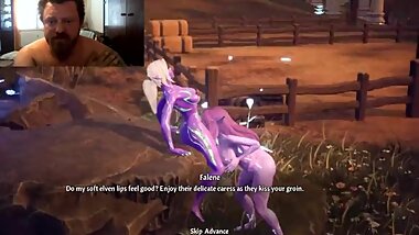 Breeders Of The Nephelym Lesbian