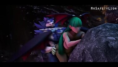 Stalkers of the Dark [Animation By MrSafetyLion]