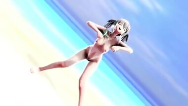 MMD ??????_???