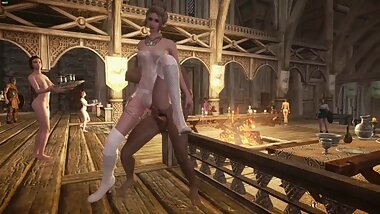 TESV Skyrim Sex