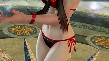 Eliza Intro Tekken 7