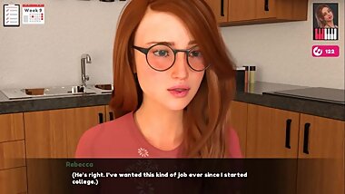 Melody: She Wants Me To Live With Her In The Same House-S2E12