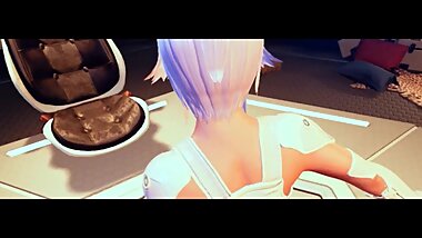 SexBot QA Trailer