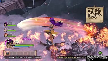 Slaying Monsters With Maya - Dragon Quest Heroes II