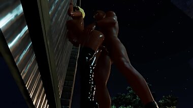 3dx - The Hooker