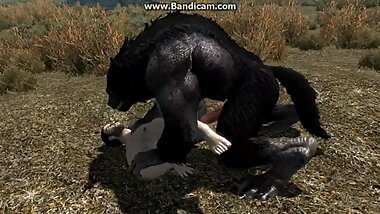Werewolf Three