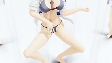 3 vocaloids dance hmv