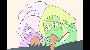 Peridot and Amethyst hentai uncensored see more - zee.gl/1T7K5gdM