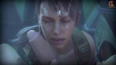 MGS QUIET - A BUDDY WITH BENEFITS