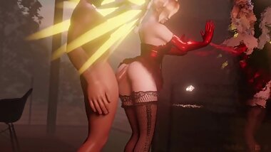 Overwatch - Mercy - Meltrib