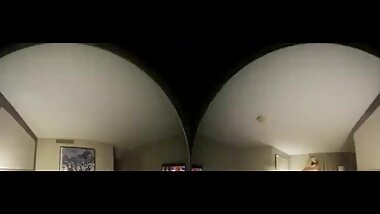360VR couples having sex