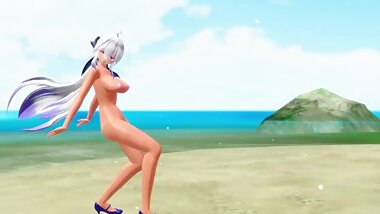 [ MMD - R 18 ] Dame Tu Cosita Challenge 2018 [ HAKU ]