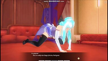 Saionji- Custom Maid 3D2 Volume 2