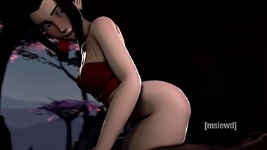 Azula's Ass (SOUND)