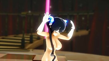 ?Flames?- My Dear Hestia [MMD]
