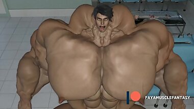 Muscle Growth:Growth Plague 2